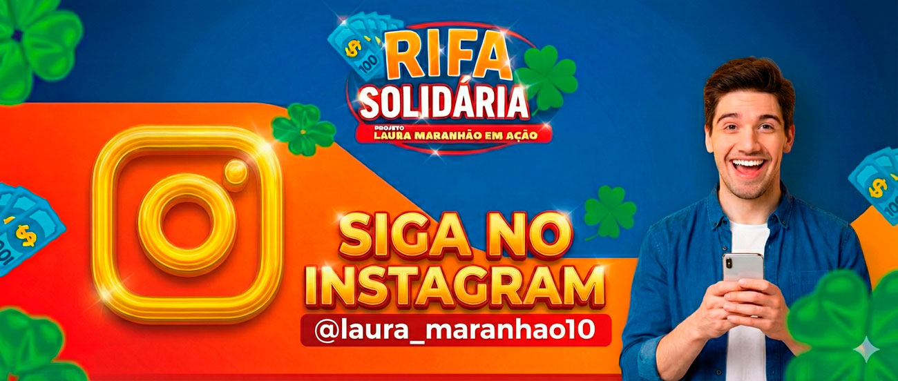 SEGUE LÁ NO INSTAGRAM